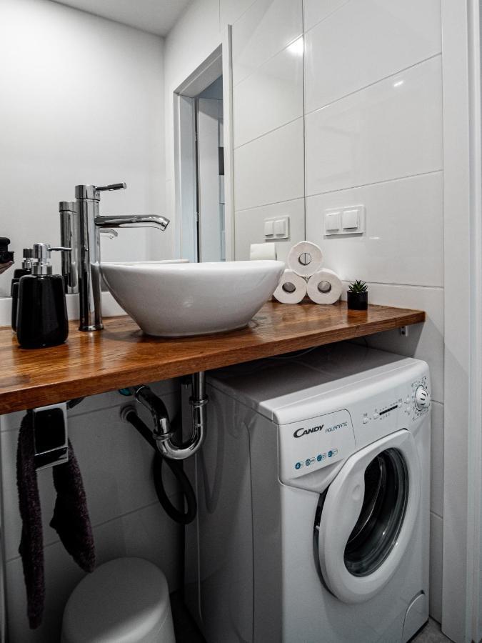 Coco Apartments Gdansk Centrum Szeroka Экстерьер фото