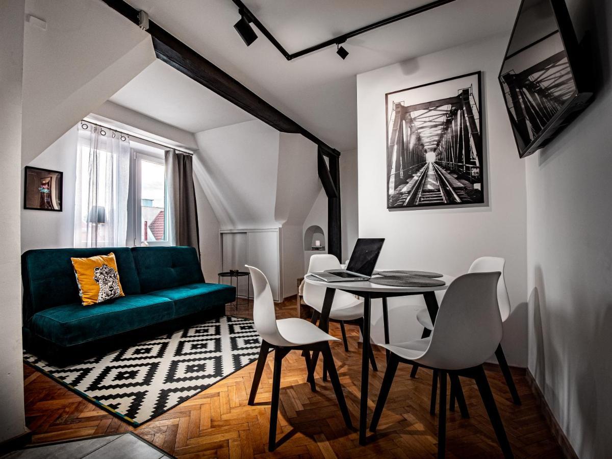 Coco Apartments Gdansk Centrum Szeroka Экстерьер фото