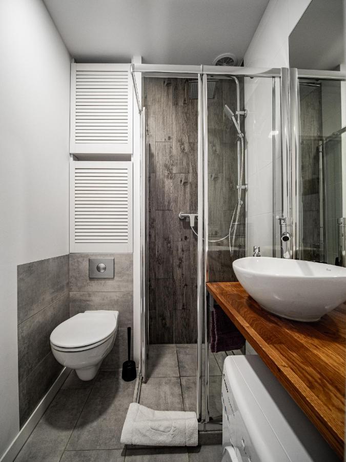 Coco Apartments Gdansk Centrum Szeroka Экстерьер фото
